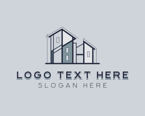 Firm - Builder Architect Firm logo design