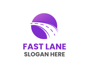 Highway - Highway Road Transportation logo design