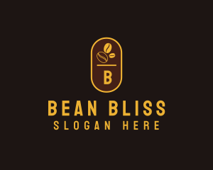 Coffee Bean Espresso logo design