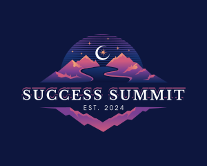 Summit Mountain Exploration logo design