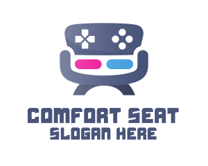 Chair - Controller Chair logo design