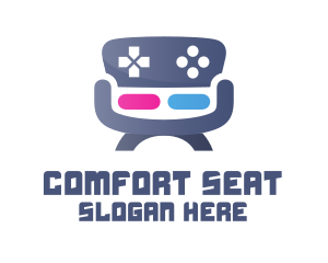 Controller Chair logo design