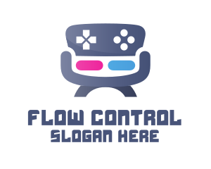 Controller Chair logo design