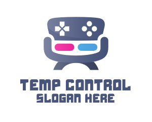 Controller Chair logo design