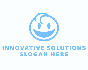 Product - Infant Smile Nursery logo design