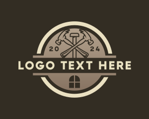 Tool - Industrial Construction Tools logo design