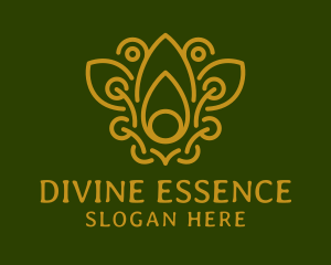 Naturopath Oil Essence logo design