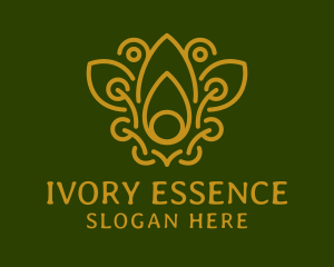 Naturopath Oil Essence logo design