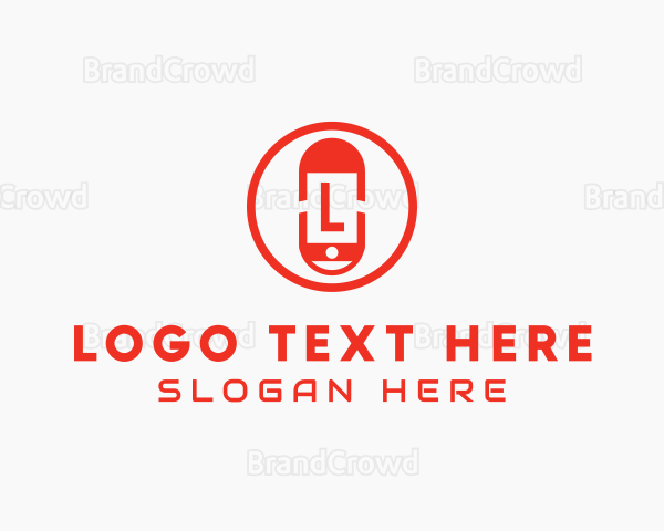 Gadget Phone Capsule Logo