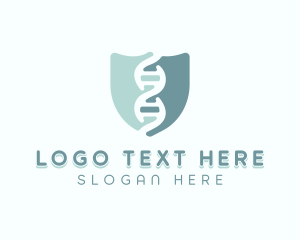 Healthcare - Biology Healthcare Medicine logo design