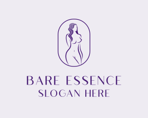 Beauty Sexy Woman logo design