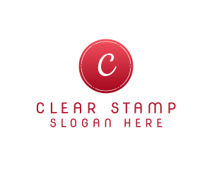 Stamp Generic Company logo design