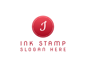 Stamp Generic Company logo design