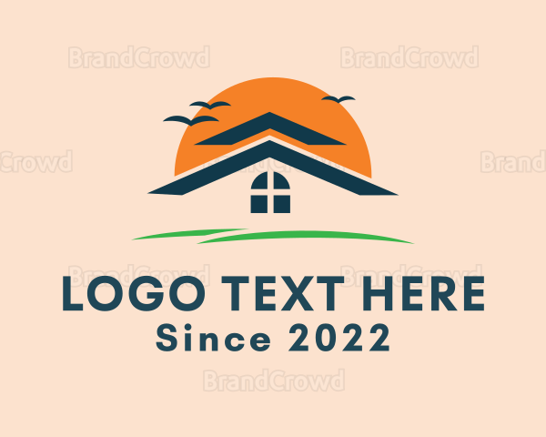 Housing Residential Property Logo