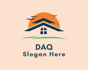 Housing Residential Property Logo