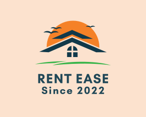 Housing Residential Property logo design