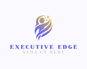 Leadership - Human Success Leadership logo design