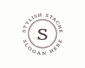 Stylish Company Studio logo design