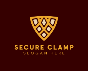 Security Gamer Shield  logo design