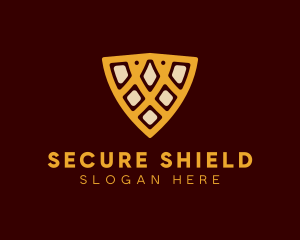 Security Gamer Shield  logo design