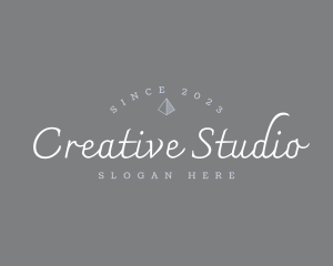 Elegant Designer Signature logo design