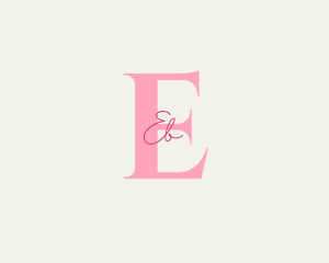 Luxury Lifestyle Perfume Logo