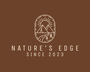 Outdoor - Outdoor Nature Travel logo design