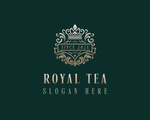 Royal Regal Boutique logo design