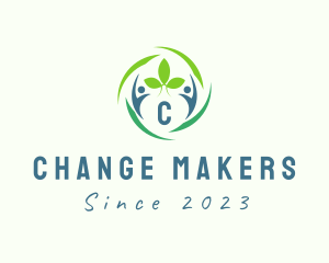 Activism - Environment Charity Organization logo design