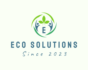 Environment - Environment Charity Organization logo design
