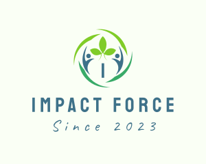 Activism - Environment Charity Organization logo design