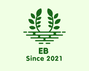 Environment - Nature Conservation Leaf logo design