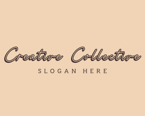 Simple Signature Boutique logo design