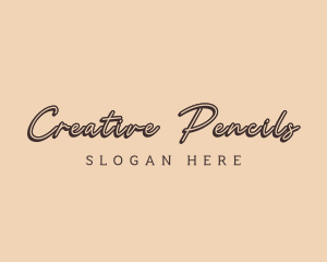 Simple Signature Boutique logo design