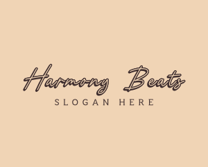 Simple Signature Boutique logo design