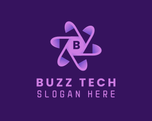 Technology Generic Tech Startup logo design