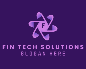 Technology Generic Tech Startup logo design