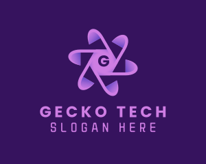 Technology Generic Tech Startup logo design