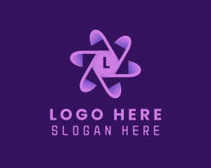 Technology Generic Tech Startup logo design