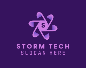 Technology Generic Tech Startup logo design