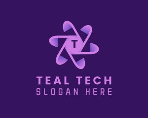 Technology Generic Tech Startup logo design