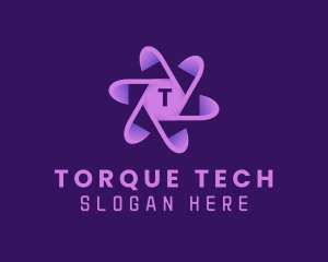 Technology Generic Tech Startup logo design