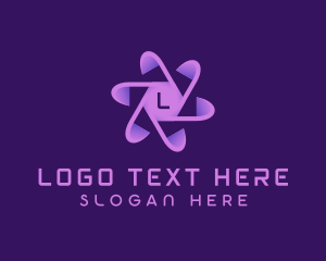 Technology Generic Tech Startup logo design