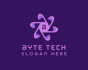 Technology Generic Tech Startup logo design