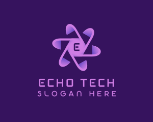 Technology Generic Tech Startup logo design