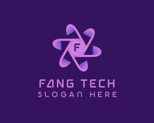 Technology Generic Tech Startup logo design