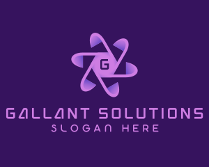 Technology Generic Tech Startup logo design