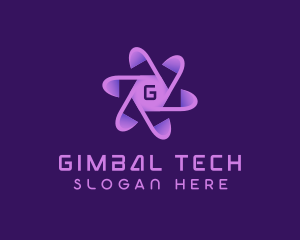 Technology Generic Tech Startup logo design