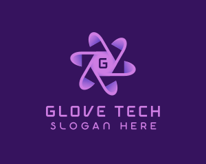 Technology Generic Tech Startup logo design