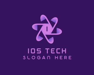 Technology Generic Tech Startup logo design